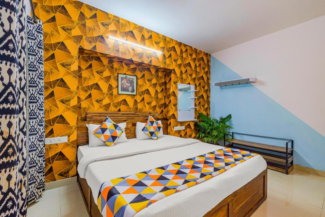 4Bhk Sparkling Apartment Near Beach Pool & Bar 2Bhkx2 Vagator Luaran gambar