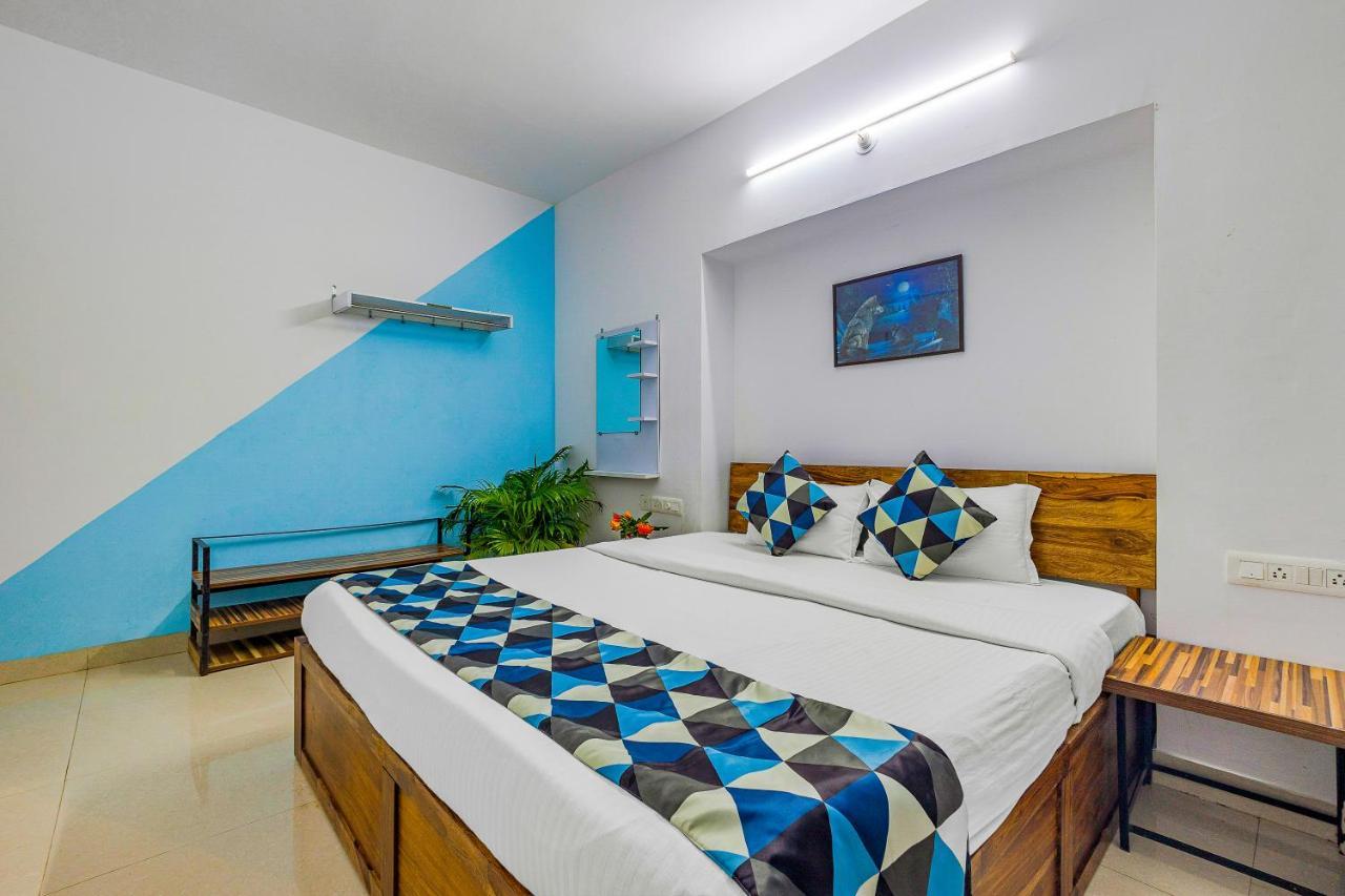 4Bhk Sparkling Apartment Near Beach Pool & Bar 2Bhkx2 Vagator Luaran gambar