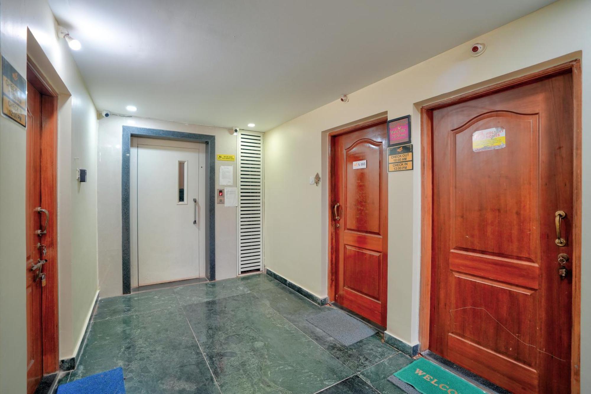 4Bhk Sparkling Apartment Near Beach Pool & Bar 2Bhkx2 Vagator Luaran gambar