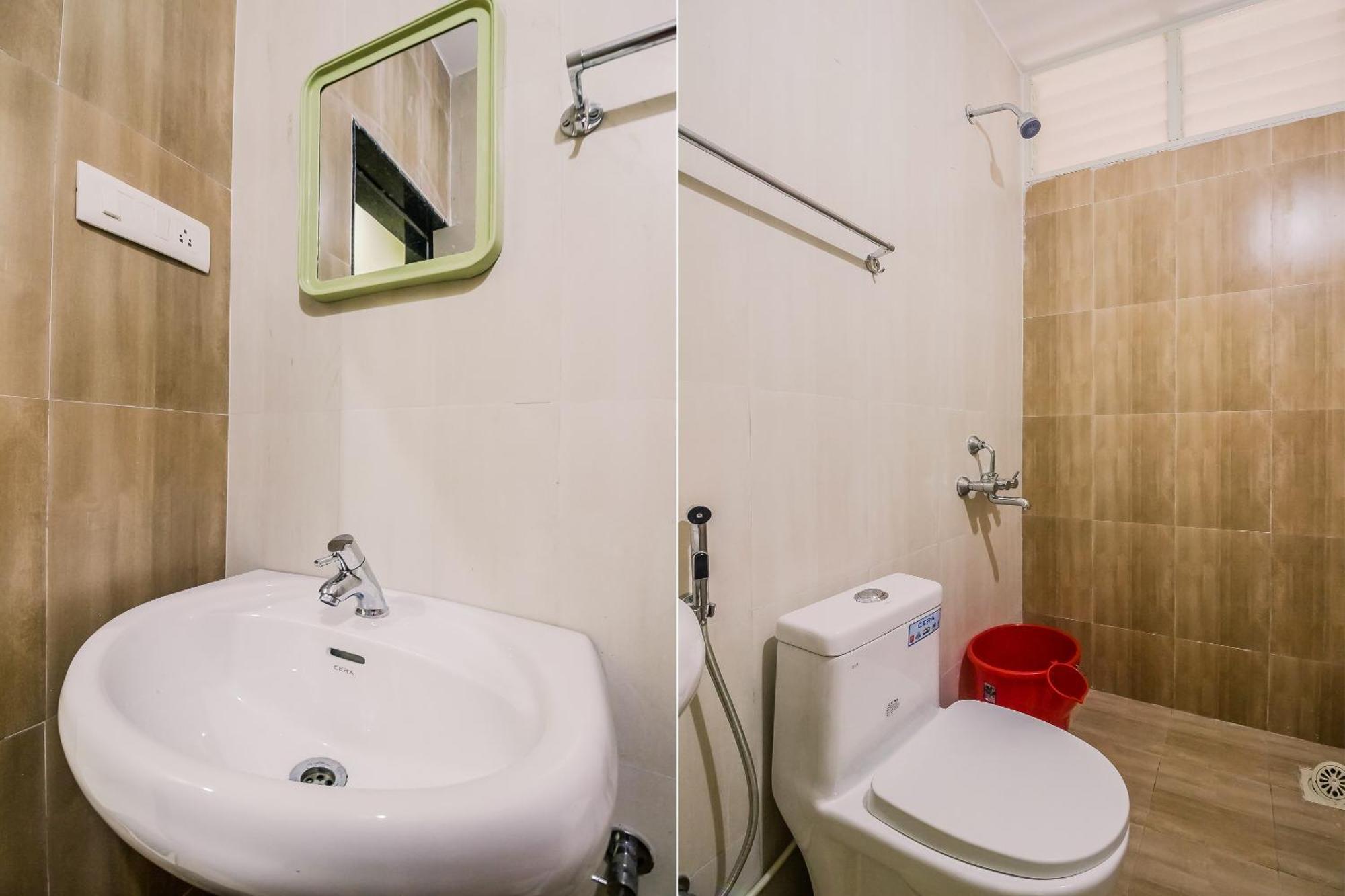 4Bhk Sparkling Apartment Near Beach Pool & Bar 2Bhkx2 Vagator Luaran gambar