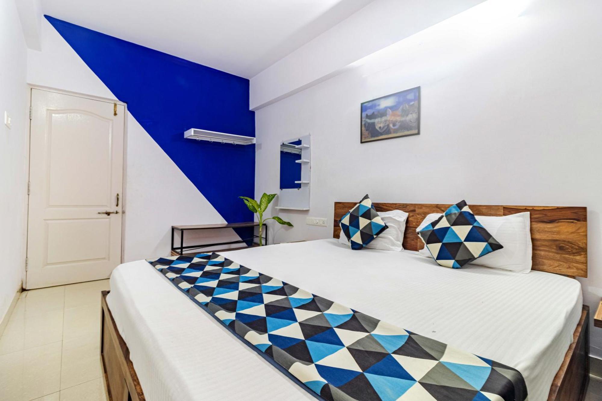 4Bhk Sparkling Apartment Near Beach Pool & Bar 2Bhkx2 Vagator Luaran gambar