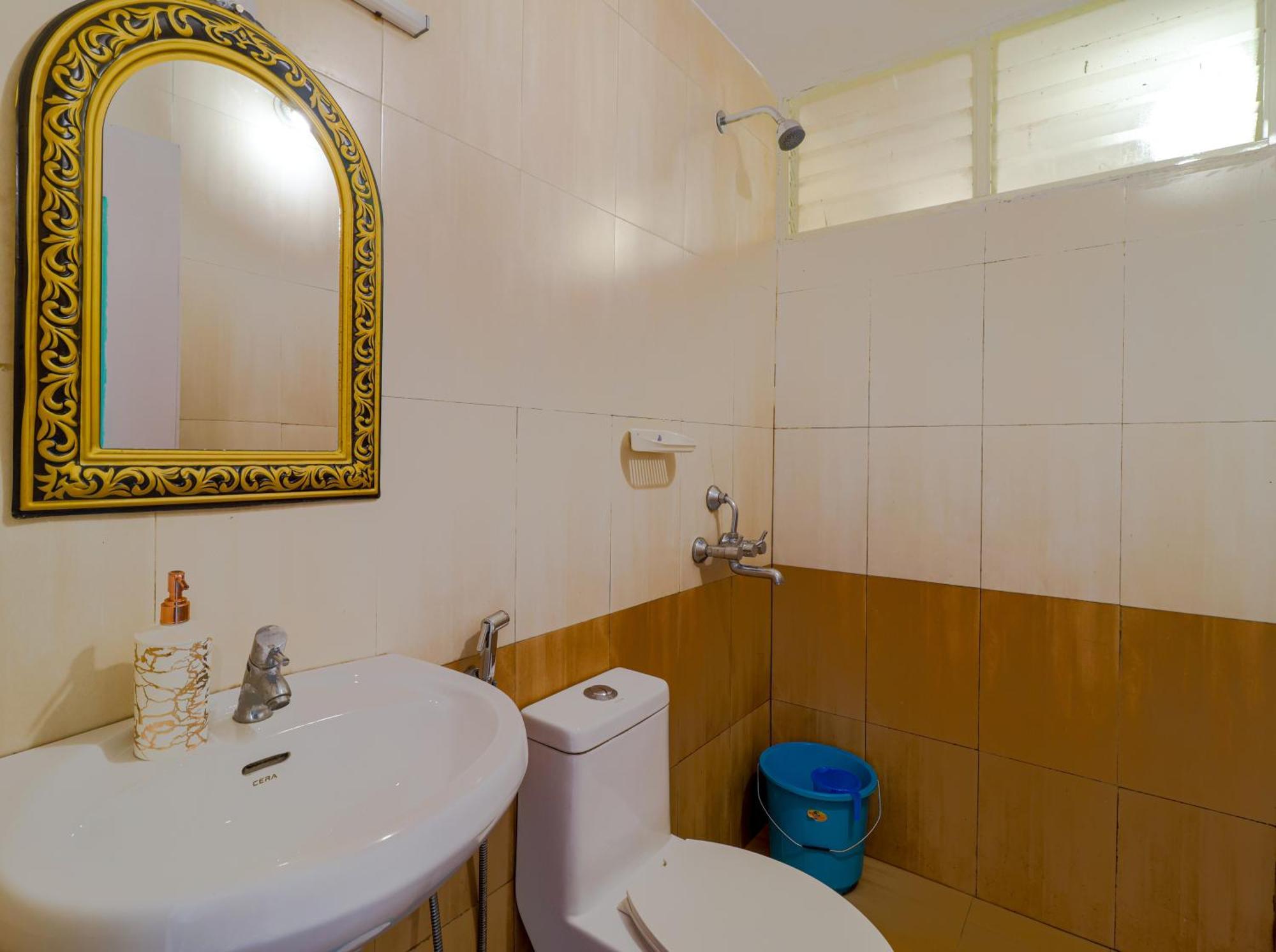 4Bhk Sparkling Apartment Near Beach Pool & Bar 2Bhkx2 Vagator Luaran gambar